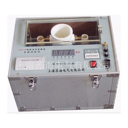ZIJJ-II型绝缘油介电强度自动测试仪
