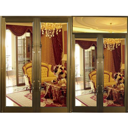 旺族门窗(图),仿铜拉丝价格,安顺仿铜拉丝