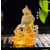 琉璃黄财神佛像工厂 黄财神雕刻价格 徐州海口黄财神摆件缩略图2