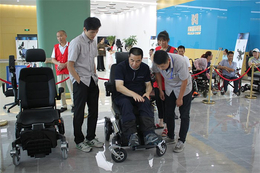 北京和美德-康尼智能电动轮椅哪里买-东城康尼智能电动轮椅