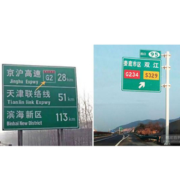 交通标志牌_枣庄标志牌_济南和畅质量可靠