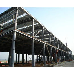 钢结构工程价格、山西恒源通钢结构彩板、运城钢结构工程