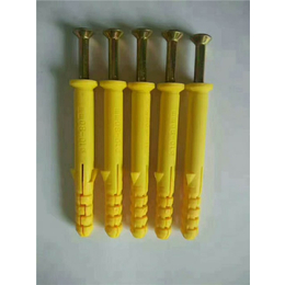 尼龙胀栓标准、塑料胀栓小黄鱼胀塞紫涛紧固件、武汉尼龙胀栓