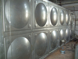 瑞征水箱生产厂家(图)-109立方不锈钢水箱-娄底不锈钢水箱