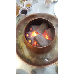 山东木碳_蓝色火宴(图)_烧烤木碳多少钱一斤