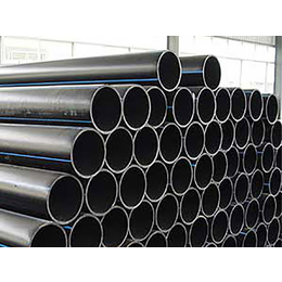 HDPE管材批发,华铁新材料,HDPE管材