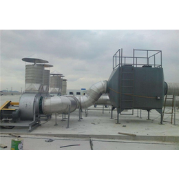 昆山裕久环保科技-工业有机废气处理设备-南京废气处理设备