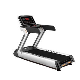 双豪尊爵健身房智能液晶跑步机设有USB接口 耳机接口缩略图