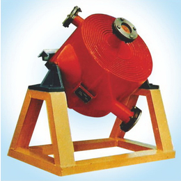 苏州万益宏螺旋板换热器厂家定制贯穿式碳钢螺旋板换热器