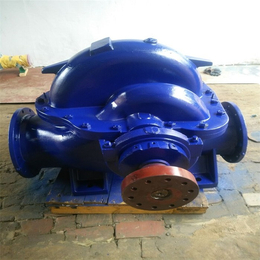 卧式双吸泵概述-苏州卧式双吸泵-东蓝泵业