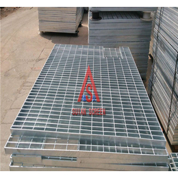 井盖钢格板|穗安热镀锌钢格板|贵港钢格板
