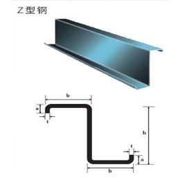 Z型钢哪里便宜-Z型钢-通盛彩钢Z型钢