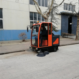 潍坊天洁机械-定西电动扫地车-电动扫地车生产厂家