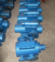 胜创牌保温3QGB螺杆泵用在搅拌站的高温沥青泵厂家生产制造
