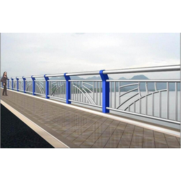 贵州不锈钢桥梁护栏304不锈钢复合管栏杆厂家支持定做
