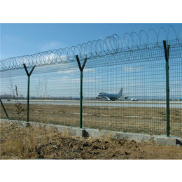 甘肃机场防护网|河北宝潭护栏|销售机场防护网