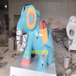 名图雕塑厂家(图),玻璃钢动物马,广东玻璃钢动物缩略图