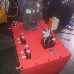 星科液压生产厂家(图)-桥头超高压电动泵-超高压电动泵