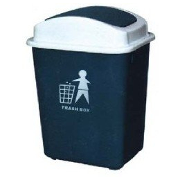 广西塑料垃圾桶生产厂家靓城美景南宁塑料垃圾桶价格gxlcmj缩略图