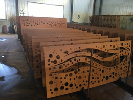 耐候锈钢板加工-铜川耐候锈钢板-天津卓纳耐候板加工(多图)