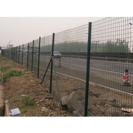 沛县圈地围栏网-绿色卷网-山坡圈地围栏网