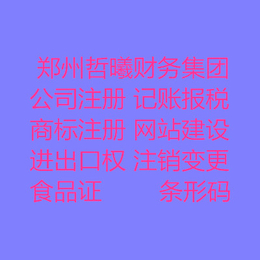 郑州公司办理营业执照的流程和资料以及网上提交和线下办理的要求