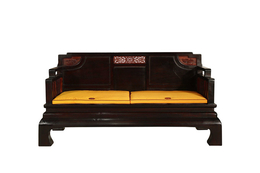 新中式客厅沙发-古匠造物中式家具美学-辽宁新中式沙发