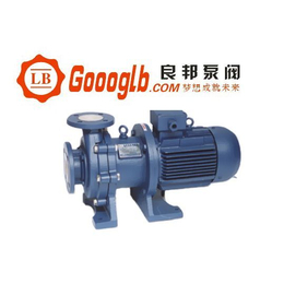 CQB-F型氟塑料衬里磁力泵www.goooglb* 