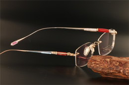 18K金眼镜定制-玉山眼镜-内蒙古18K金眼镜