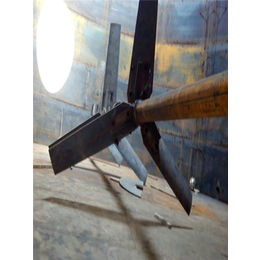 桨式搅拌器(多图)-内江污泥搅拌器生产厂家