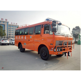 东风四驱越野沙漠客车 矿用山区越野客车 消防运兵客车 