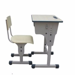 意德乐YDL-1003单人桌椅60*40*78cm 塑料桌椅课堂教具