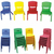 意德乐YDL-1028塑料椅 实木课桌椅 实木家具 *园设备厂家缩略图2