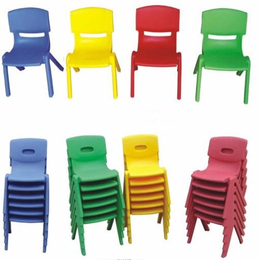 意德乐YDL-1028塑料椅 实木课桌椅 实木家具 *园设备厂家