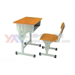 优美YM001 北京塑料课桌椅定做批发价格厂家图片采购