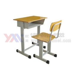 优美YM001 北京塑料课桌椅价格优惠厂家直销