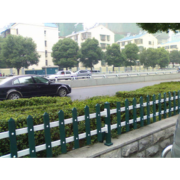 山西朔州护栏厂家批发隔离护栏 pvc围栏 绿化围栏缩略图