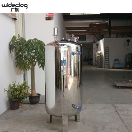 厂家*重庆涪陵区304不锈钢纯水箱  立式储油罐 防腐蚀
