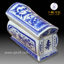 陶瓷瓷棺一般价格 批发量 工艺图 陶瓷瓷棺生产厂家
