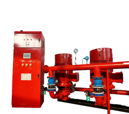 正济消防泵质量可靠(图)-二次供水设备安装-山东供水设备