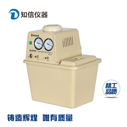 上海知信实验室循环水真空泵循环泵SHZ-III抽滤真空缩略图
