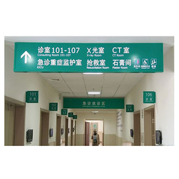 芜湖医院标识牌,医院标识牌价格,腾起电力(推荐商家)