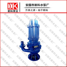 NSQ潜水吸砂泵|新科泵业(在线咨询)|晋城吸砂泵