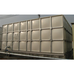 厂家-鸡西组合式玻璃钢水箱-拼装式组合式玻璃钢水箱