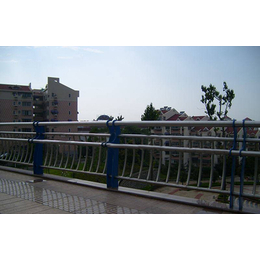 ****不锈钢(在线咨询)-安徽桥梁护栏工程-制作桥梁护栏工程