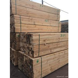 泰安松木工地木方价格