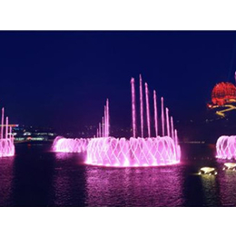音乐喷泉设计,忻州音乐喷泉,鸿艺假山喷泉施工(查看)