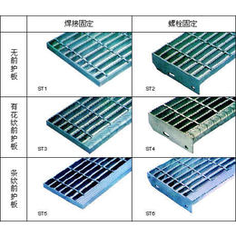 武汉安加网业(图)、湖北钢格板厂家批发、钢格板