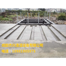 JIEXIN JX-11 成都建筑工地车辆冲洗设备 环保检查