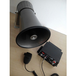 BC-2B多功能设备喊话器安装尺寸